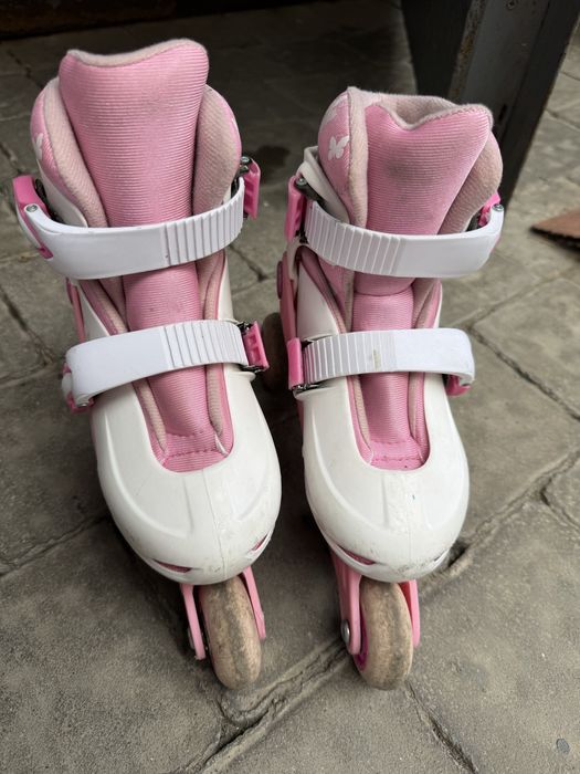 Ролики розсувні 30-33