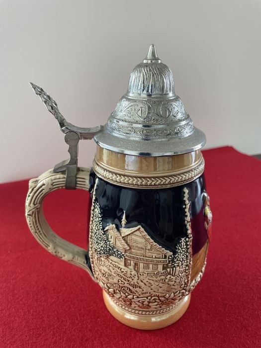 Traditional German Beer Mug64751809438721124