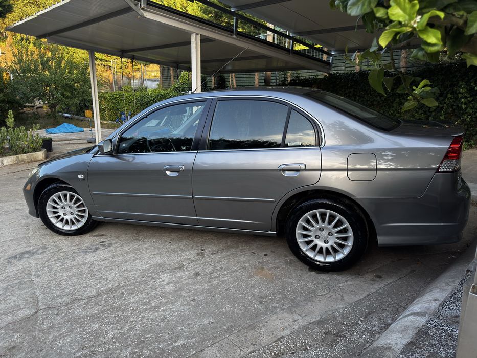 Honda Civic 2005 1.3 IMA em excelente estado