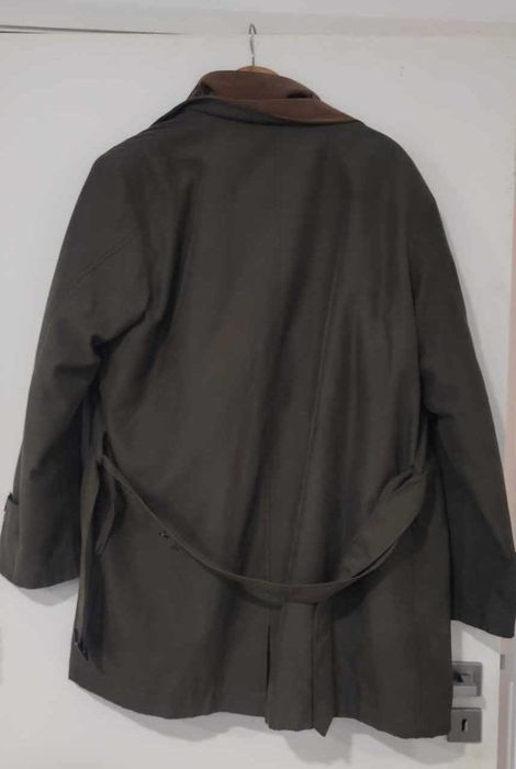 Casaco Giorgio Armani – Tam XL – verde azeitona