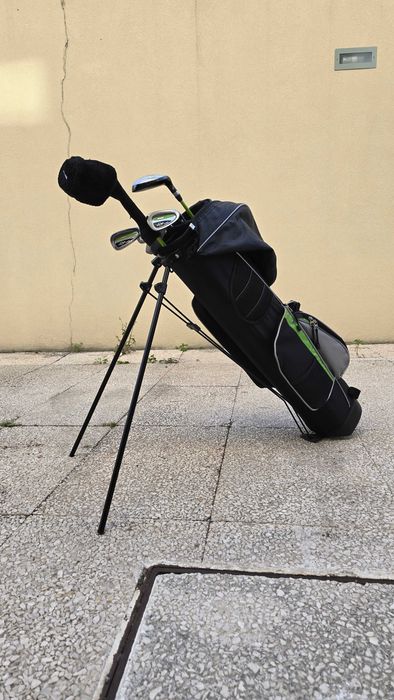 Tacos e Saco de Golf Junior 12+