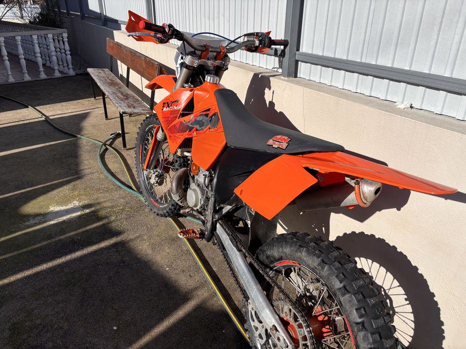 Ktm 250 sx  2004