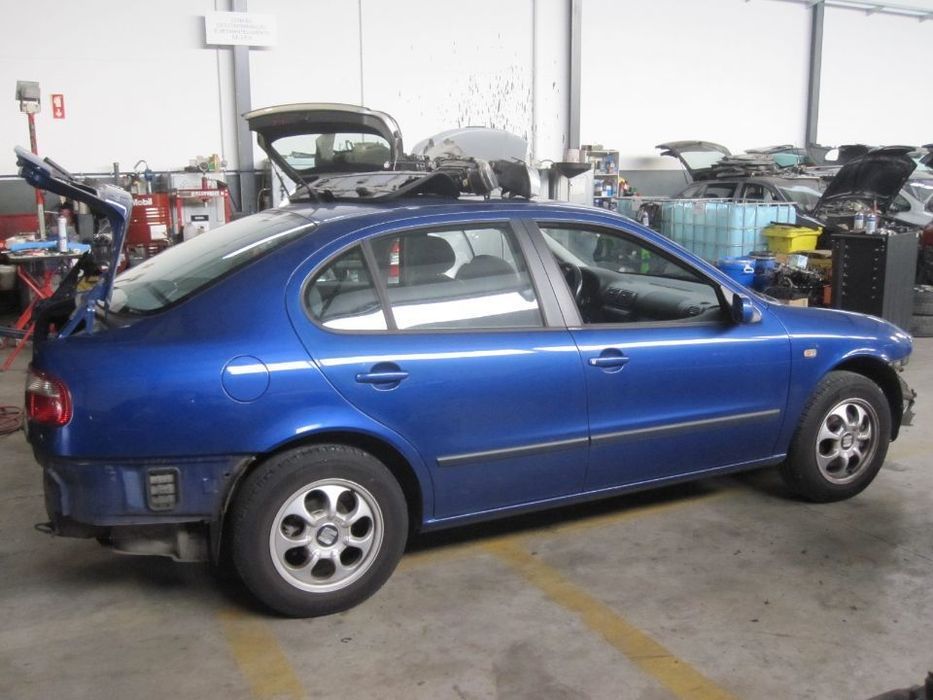 Interior Seat Toledo 1.9 TDI 110cv 2000 AHF