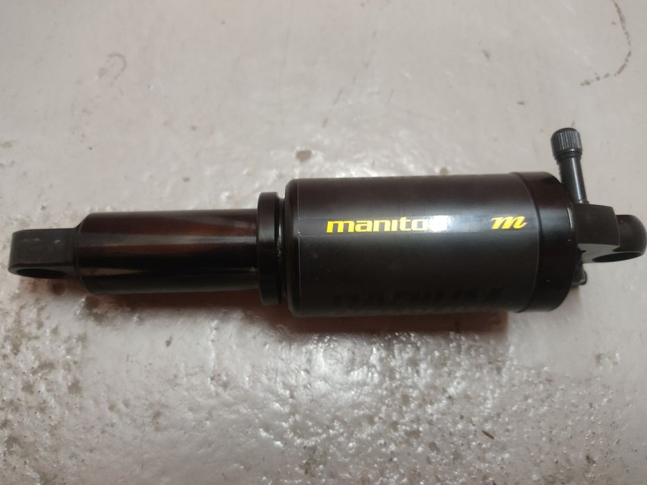 Amortecedor Manitou Radium Expert 190x45