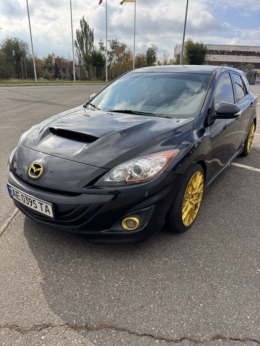 Mazda 3 sped 3 2.3 бензин