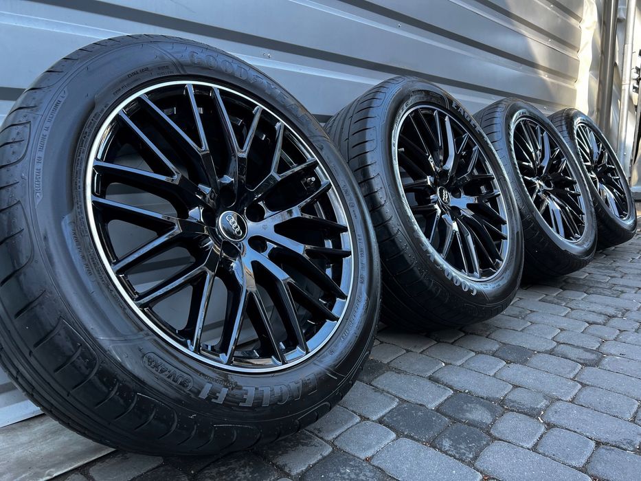 Oryginalne Felgi Audi 20 A4 A5 A6 A7 A8 Q3 Q5 Q7