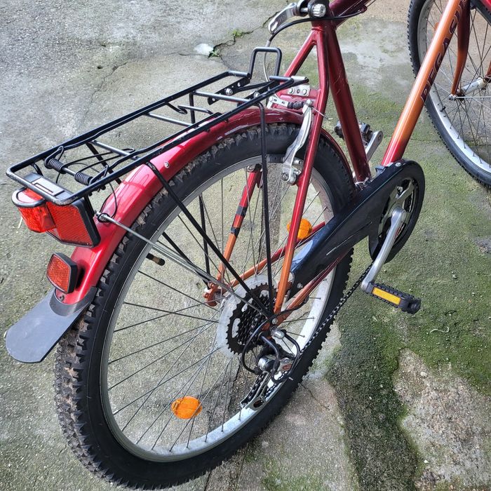 Bicicleta para adultos