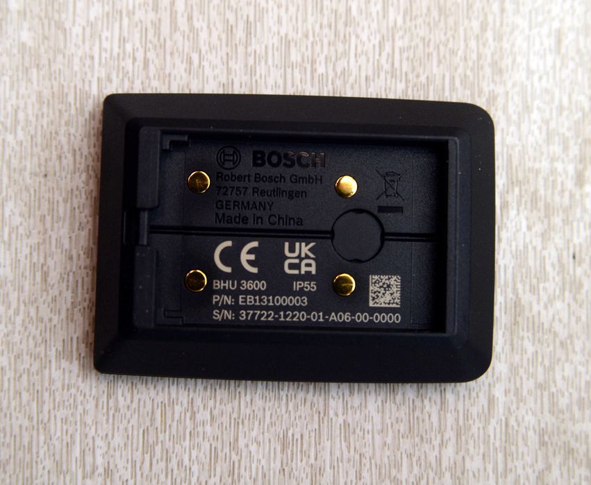 Велокомп'ютер Bosch Kiox 300