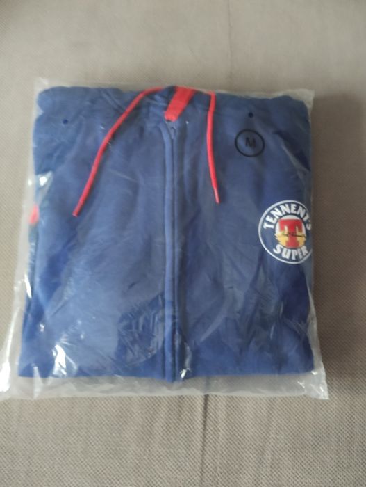 Bluza reklamowa Browaru Tennent ' S