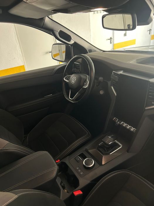 VW Amarok 3.0 TDI Style 4x4 Auto