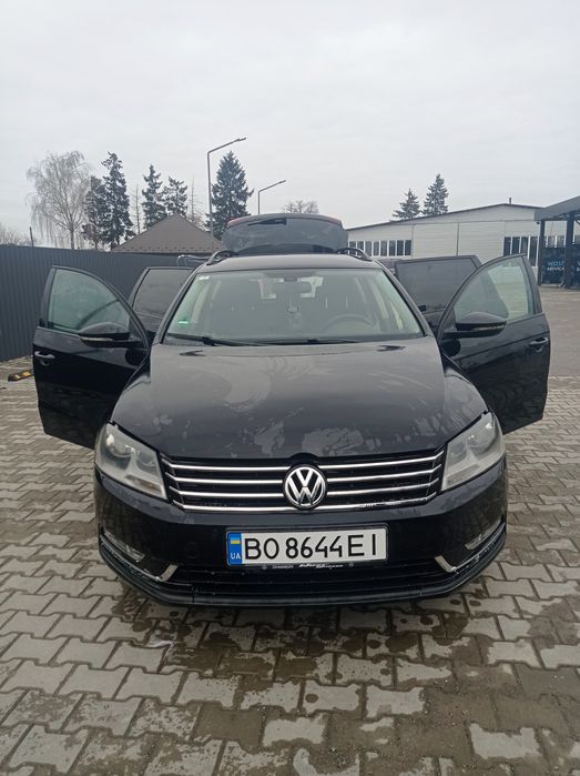 Volkswagen Passat b7