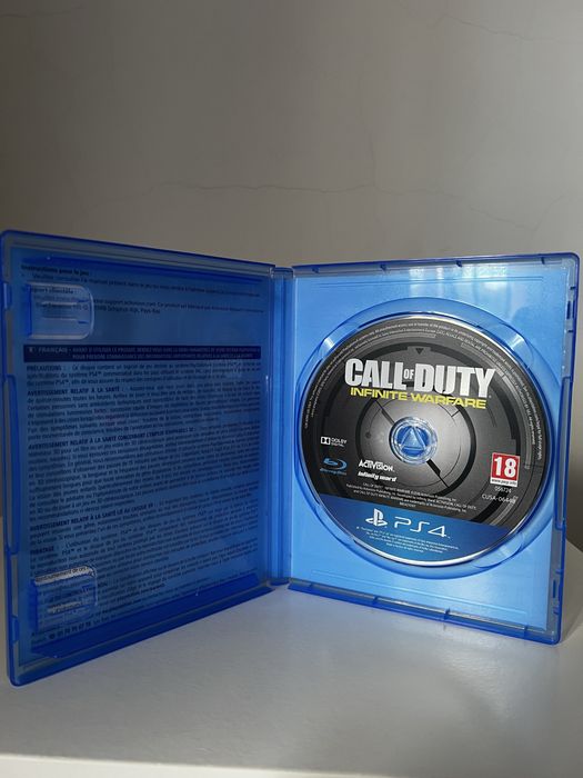 Call of Duty: Infinite Warfare-PS4