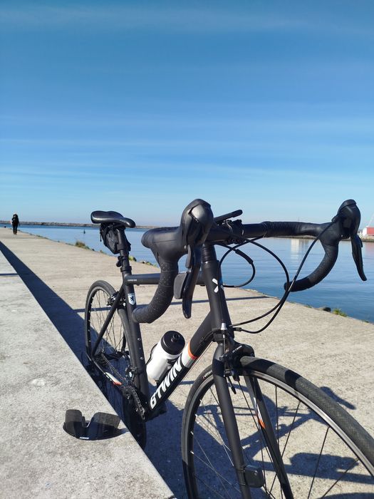 Bicicleta Triban RC 500