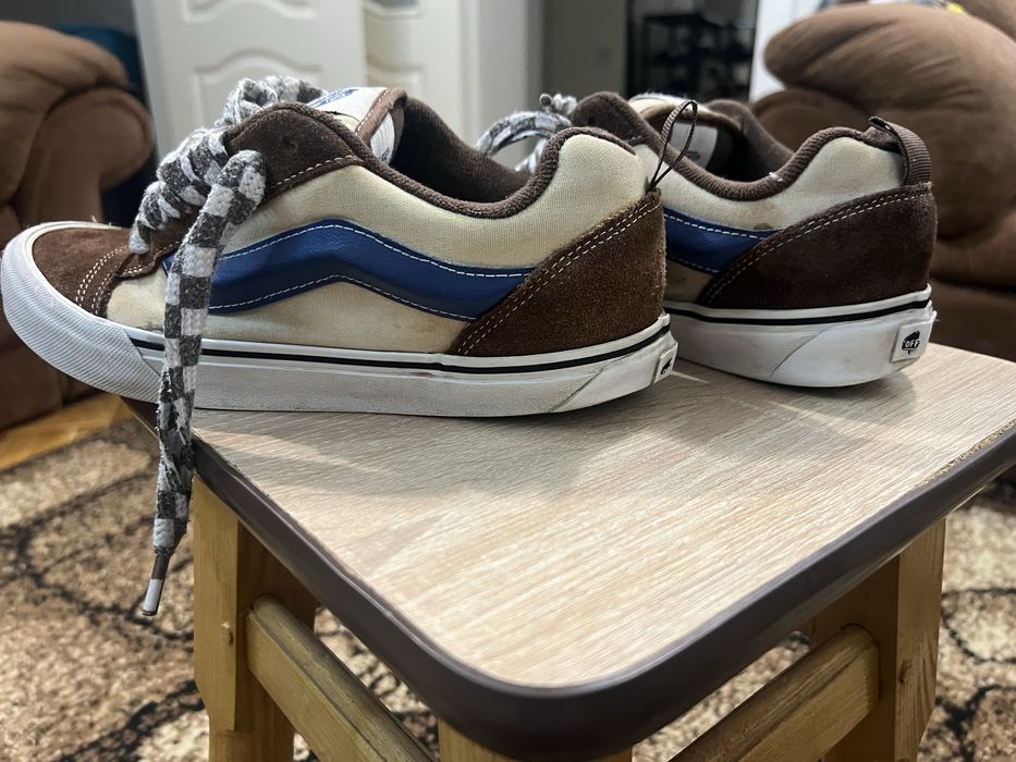 Кеды на платформе, Vans 42 размер.