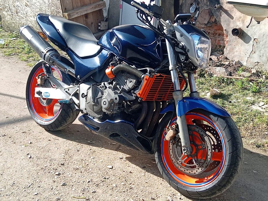 Hornet A2  de livrete