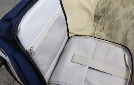 Mocny Plecak Do Samolotu Turystyczny Ryanair Wizzair 40x20x25 Bagaż