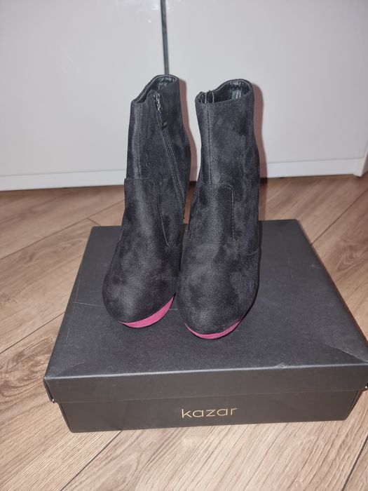 Sprzedam botki rozmiar 36