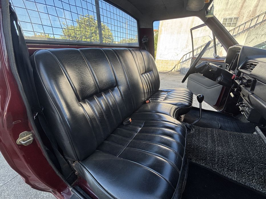 Carrinha Pickup Caixa Aberta Diesel 2.2 — 1982