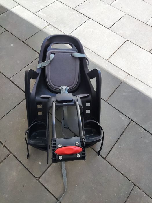 Cadeira de criança para bicicleta (Polisport)