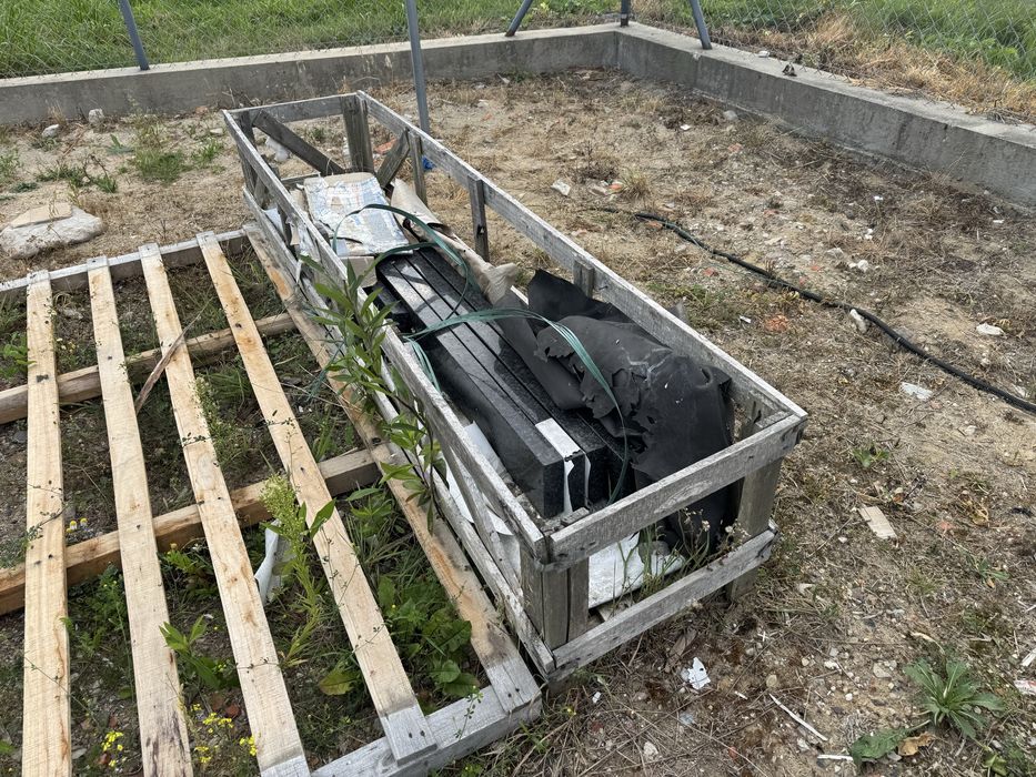 Elementy granitowe, kostka. Super tanio!!!