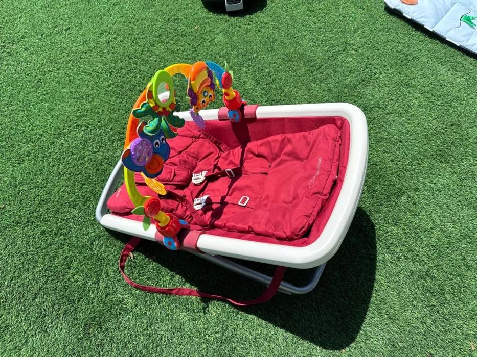 Conjunto de artigos para bebé