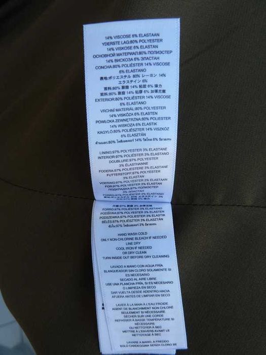 Vestido novo Michael Kors S / 6