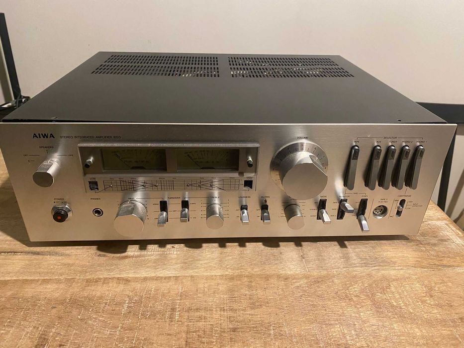 Aiwa 8700  wzmacniacz końcówka mocy