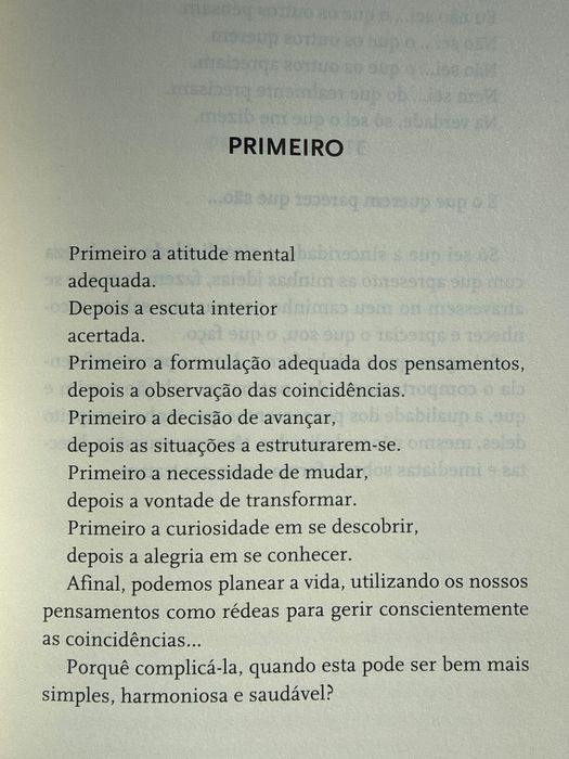 Estar consciente & Aprender a Ser