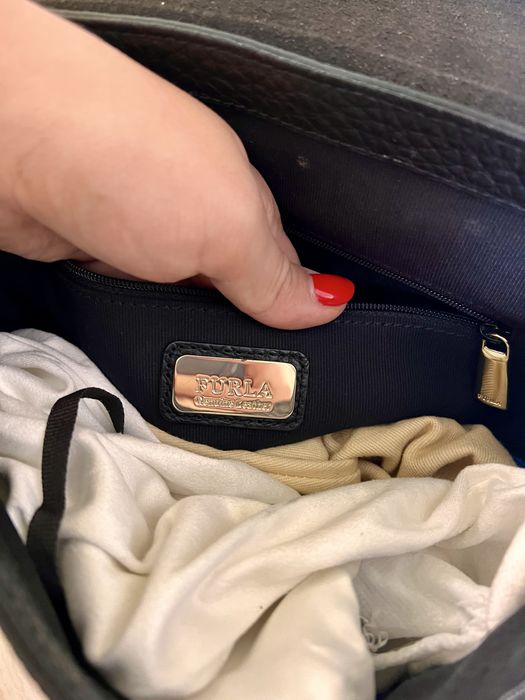 Сумка Furla, сумка рюкзак Furla