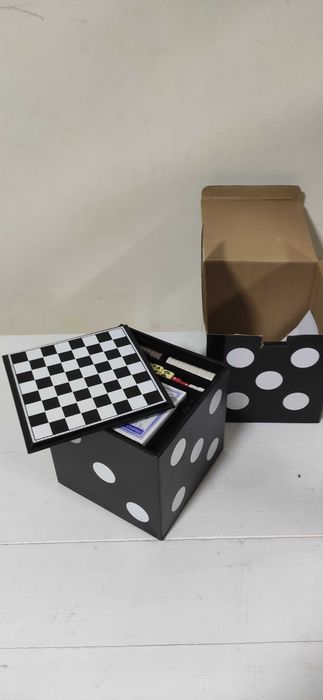 Conjunto Jogos Mesa Tradicionais