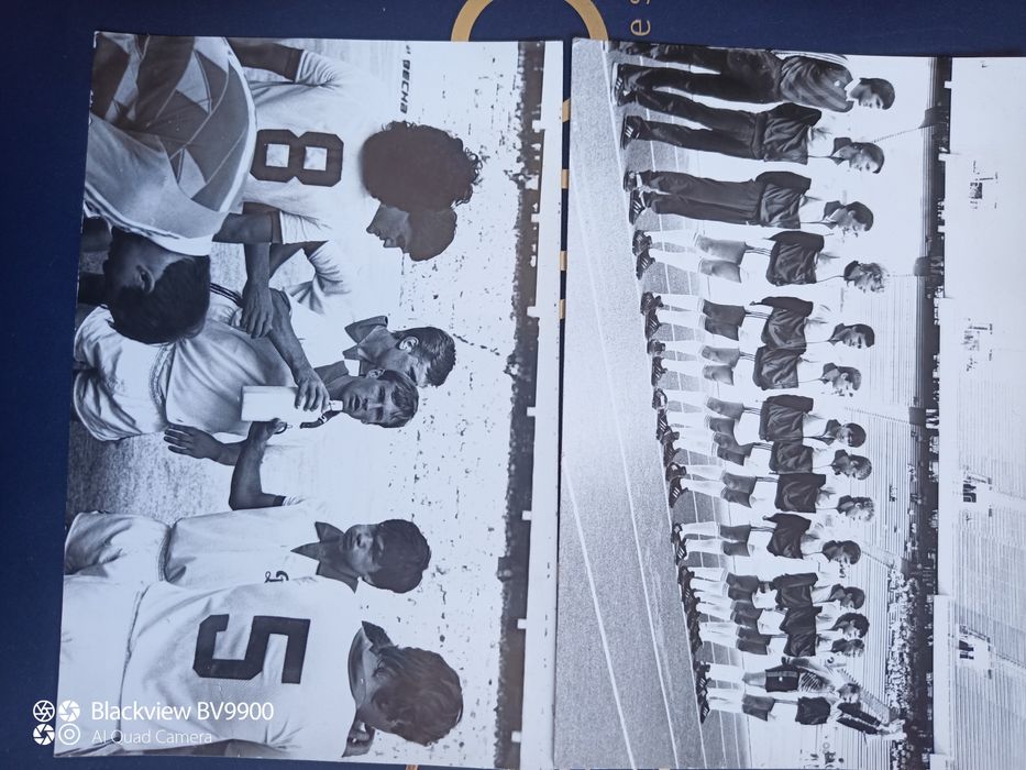 Фото Динамо Киев сезон 1986г.