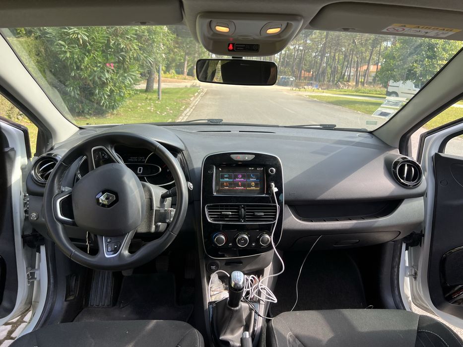 Renault Clio 0.9 TCe Limited 54.903km