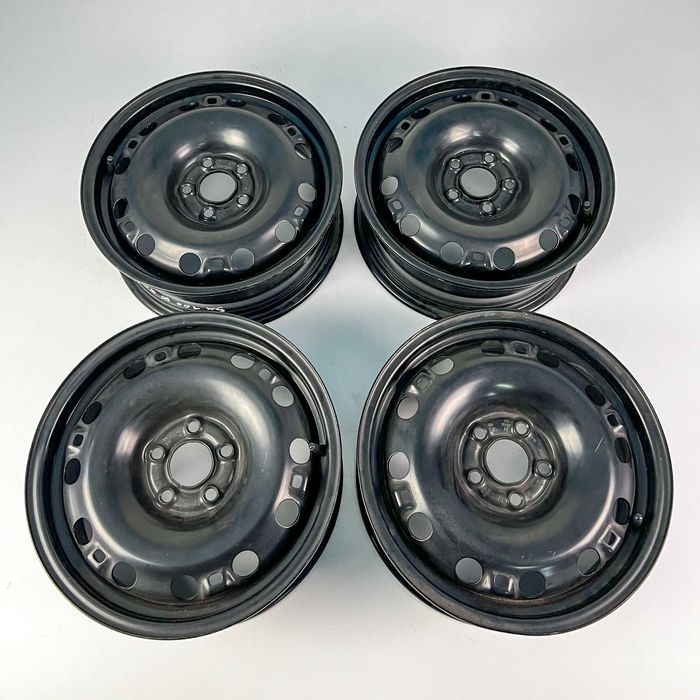 Felgi Volkswagen - 15"  6J 5x100 - Wysyłka GRATIS