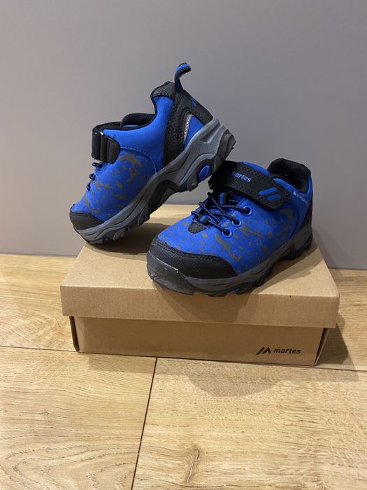 Buty gorskie , trekingowe - dzieciece roz 25