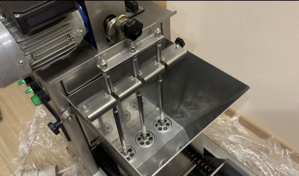 Продам автомат для приготування пончиків Stok MP3 mini-donut