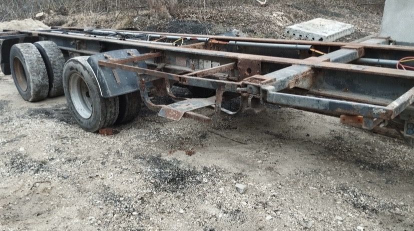 Причіп PACTON TLX 42199