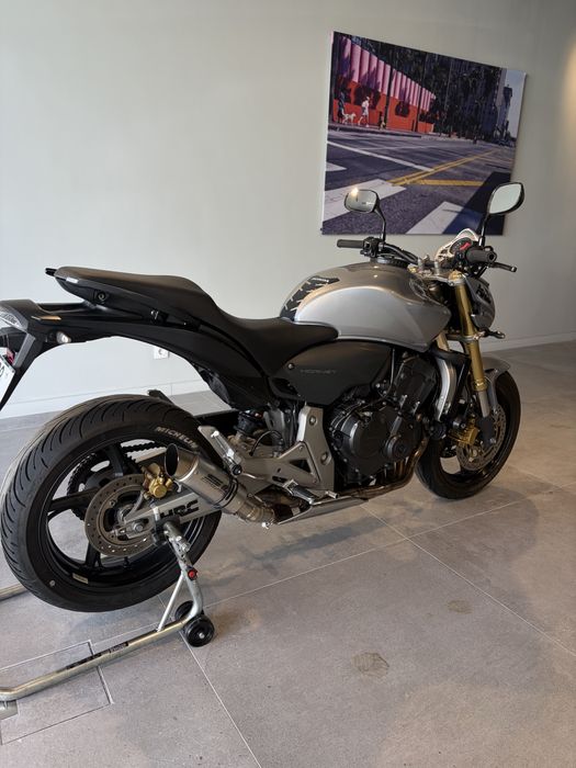 Honda CB600F Hornet