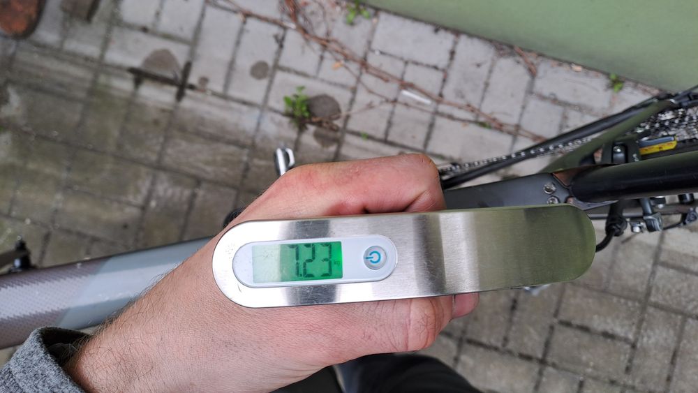 Avanti DR Corsa 52 - S szosa full carbon
