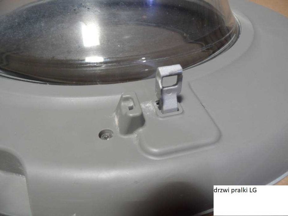 drzwi do pralki LG