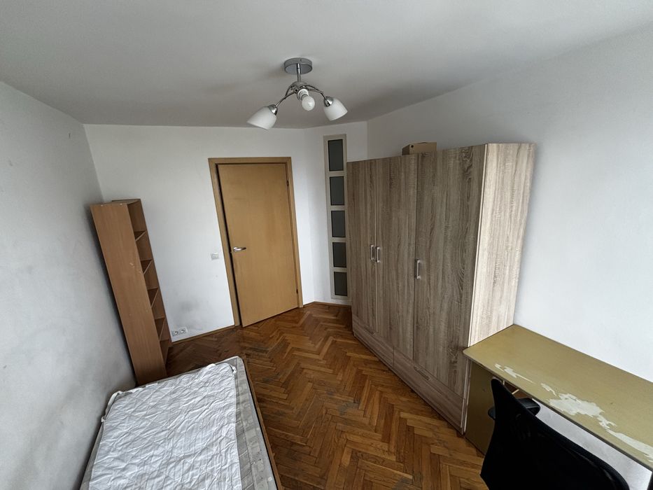 Duży pokój 10,5 m² | Narutowicza | Od zaraz