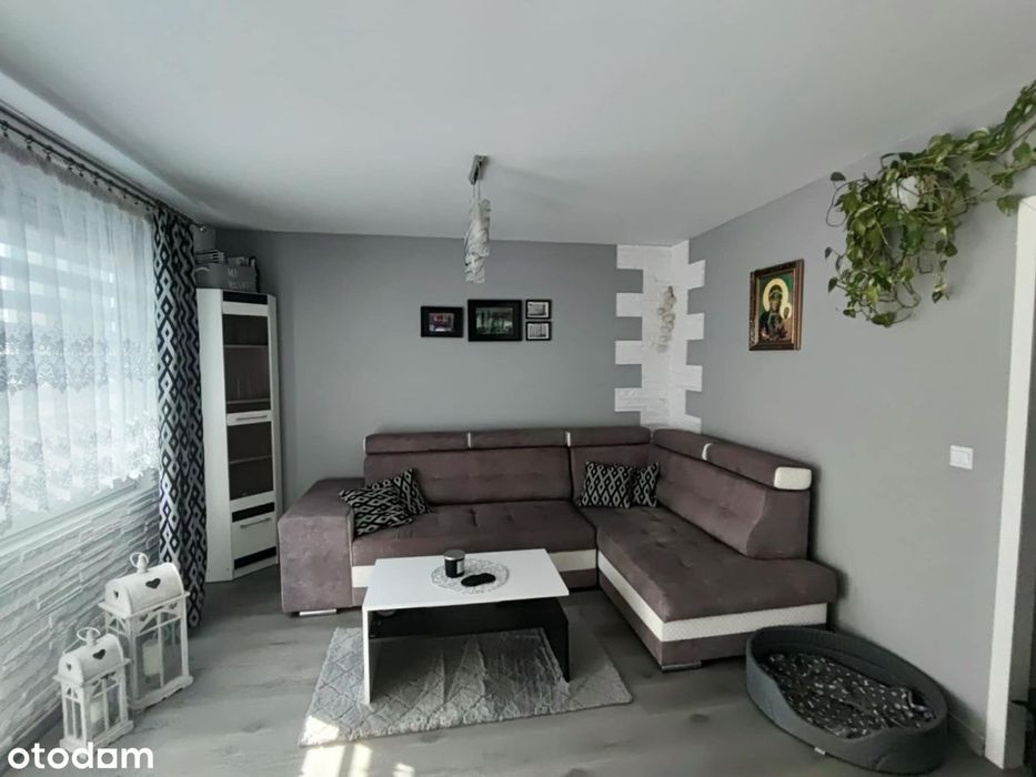 Wyremontowane mieszkanie M5