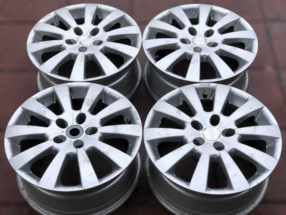 Легкосплавні диски 5 120 7J ET20 R16  BMW 5 Series / BMW 6 Series