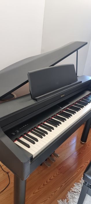 Piano Roland digital