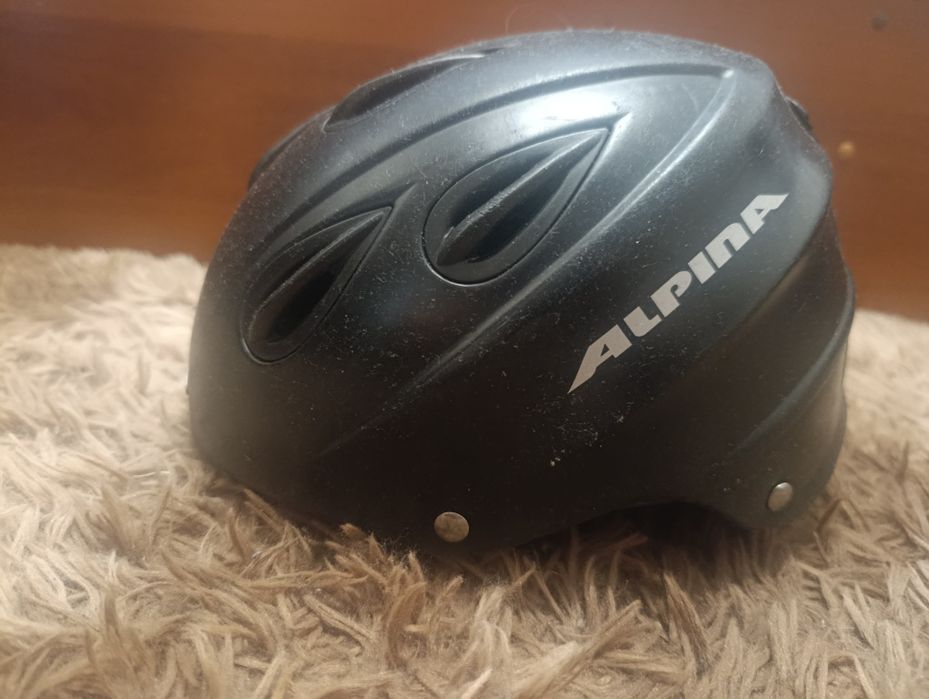 Гірський шолом Alpina