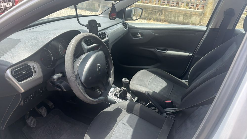 Citroën C-Elysée — fotografia 4