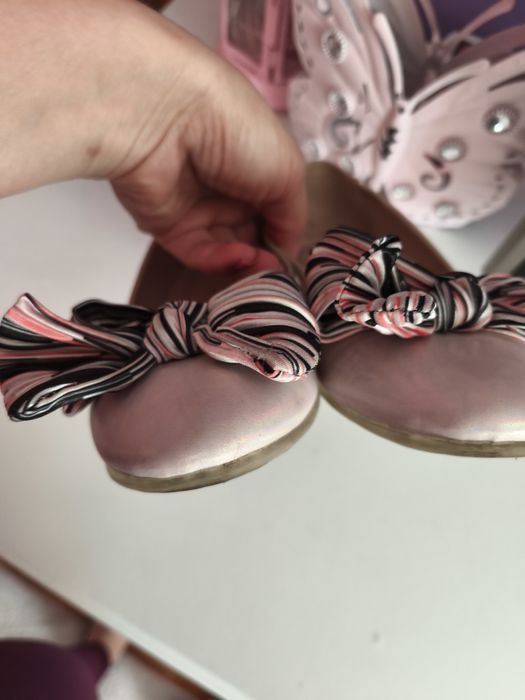 Balerinki damskie  r 37