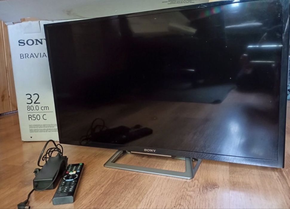 Sprzesam telewizor sony bravia