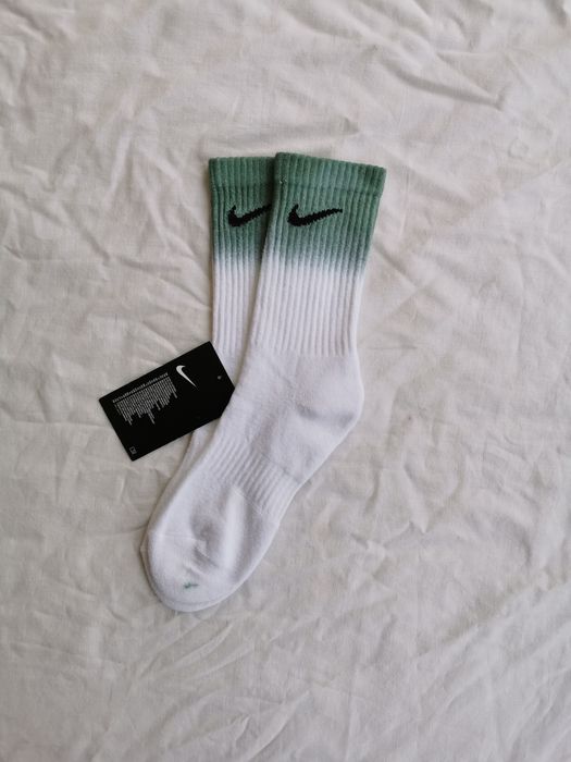 Skarpety nike tie dye