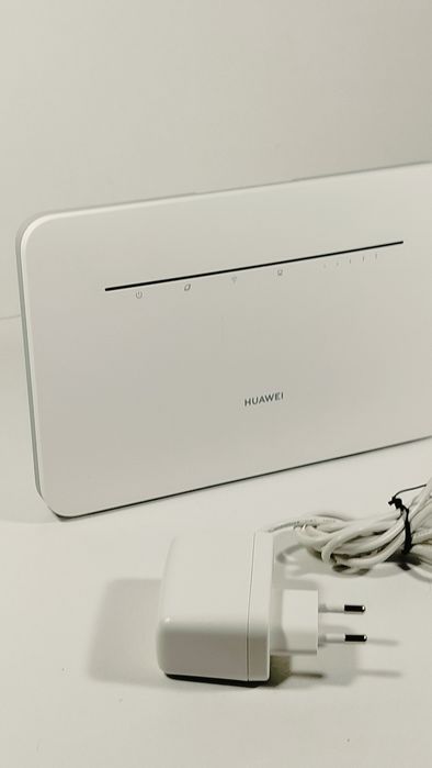LTE 4G Huawei PRO na SIM WiFi 5Ghz router B535 300Mb/s modem internet