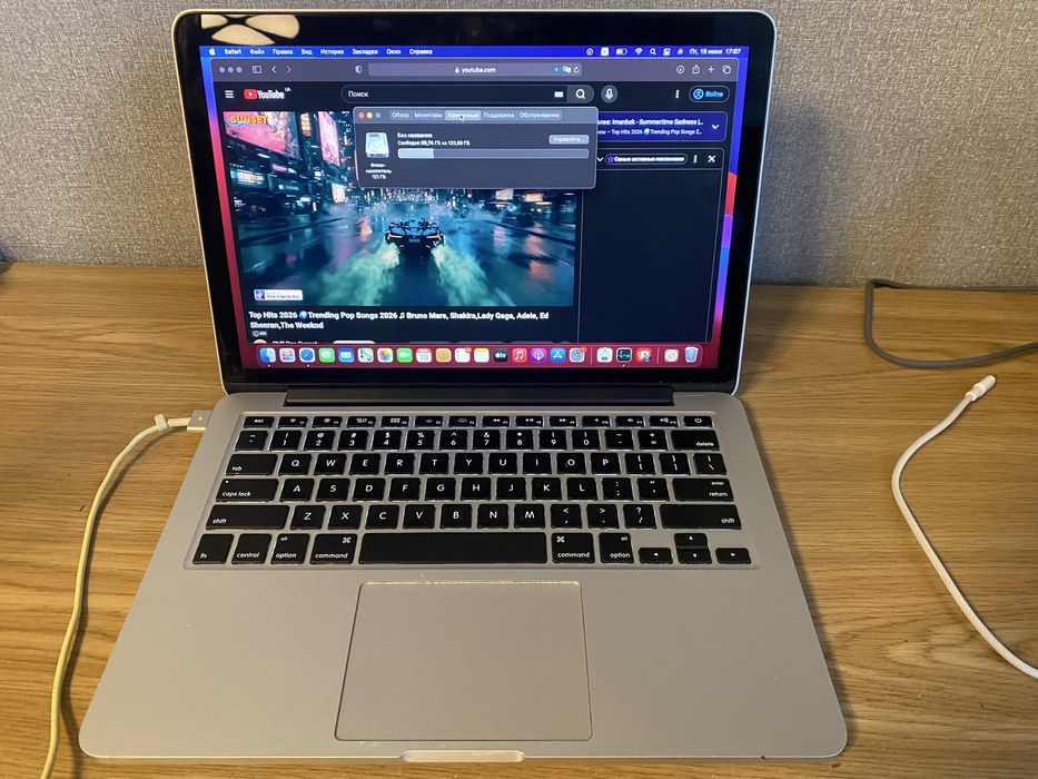 Macbook pro 2018 16/512  гарний стан+ чохол накладка
